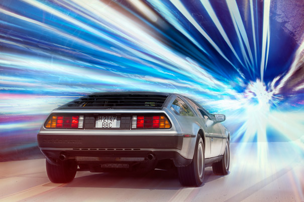 DeLorean DMC-12