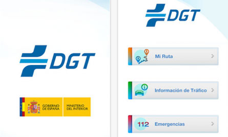 DGT App oficial