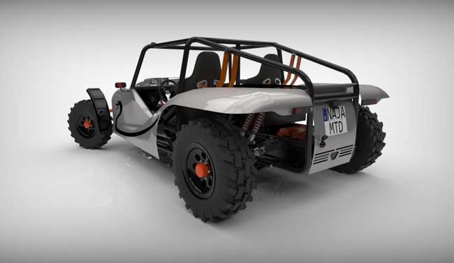 eBuggy Naja