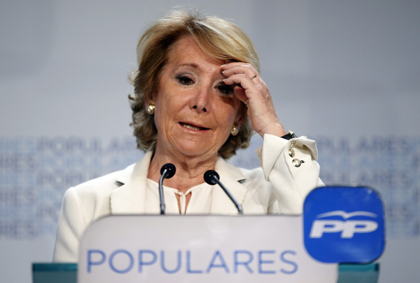 Esperanza Aguirre