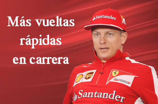 Estadísticas: Kimi Räikkönen Estadísticas: Kimi Räikkönen