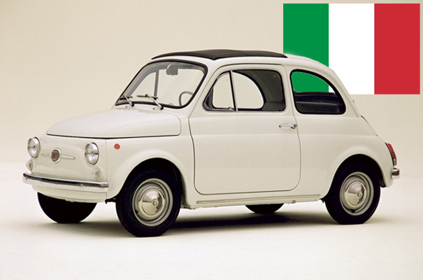 Fiat 500 (Italia)