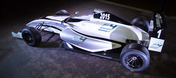 Fórmula 4 Española