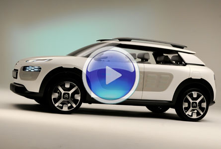 Citroën Cactus Concept