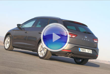 Seat León ST