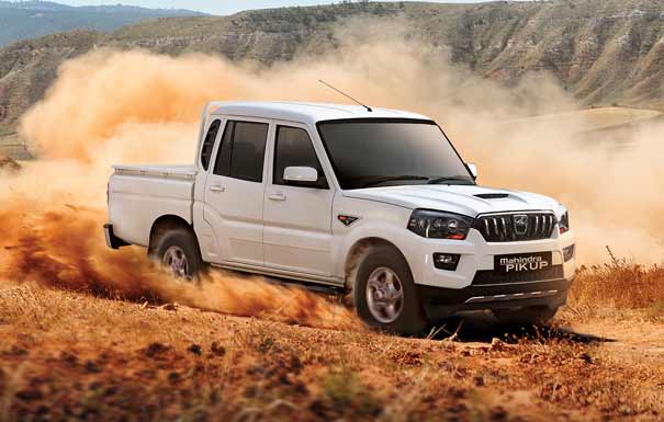 Mahindra Goa