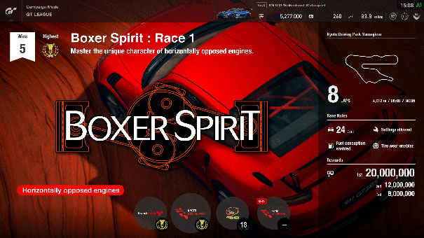 Gran Turismo Sport
