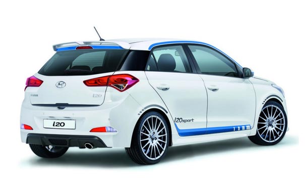 Hyundai i20 1.0 Turbo Sport