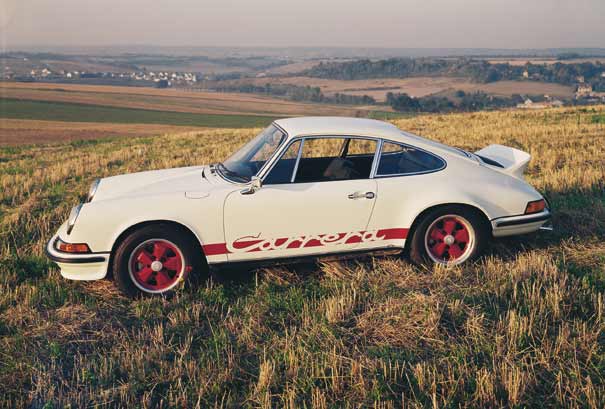 Porsche 911 RS