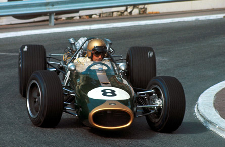 Muere Jack Brabham