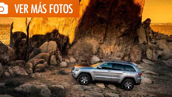 Jeep Grand Cherokee Trackhawk