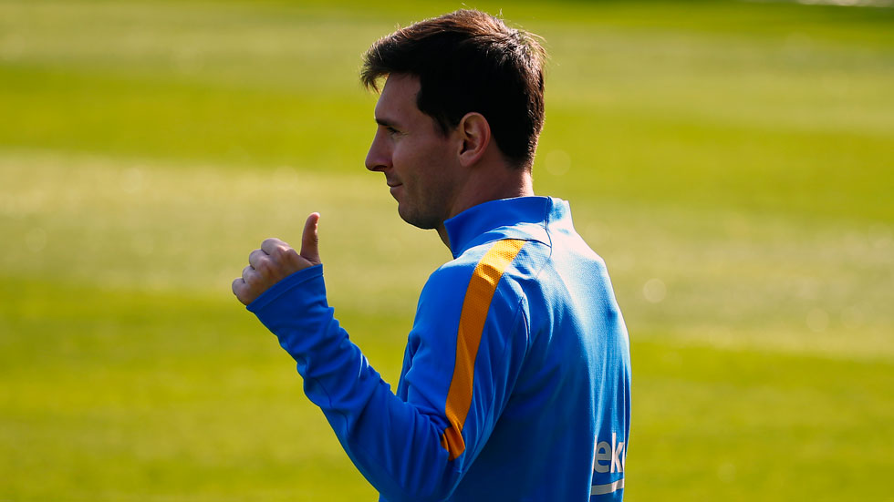 Leo Messi