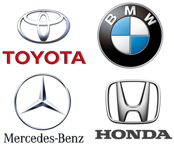 Las marcas automovilísticas mejor valoradas del mundo