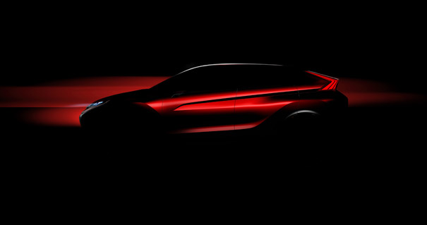 Mitsubishi Concept para el Salón de Ginebra 2015