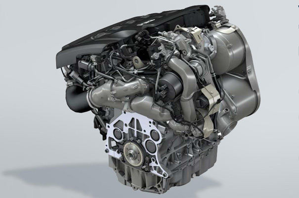 Los sistemas de limpieza de los gases de los Diesel son casi tan voluminosos como el propio motor