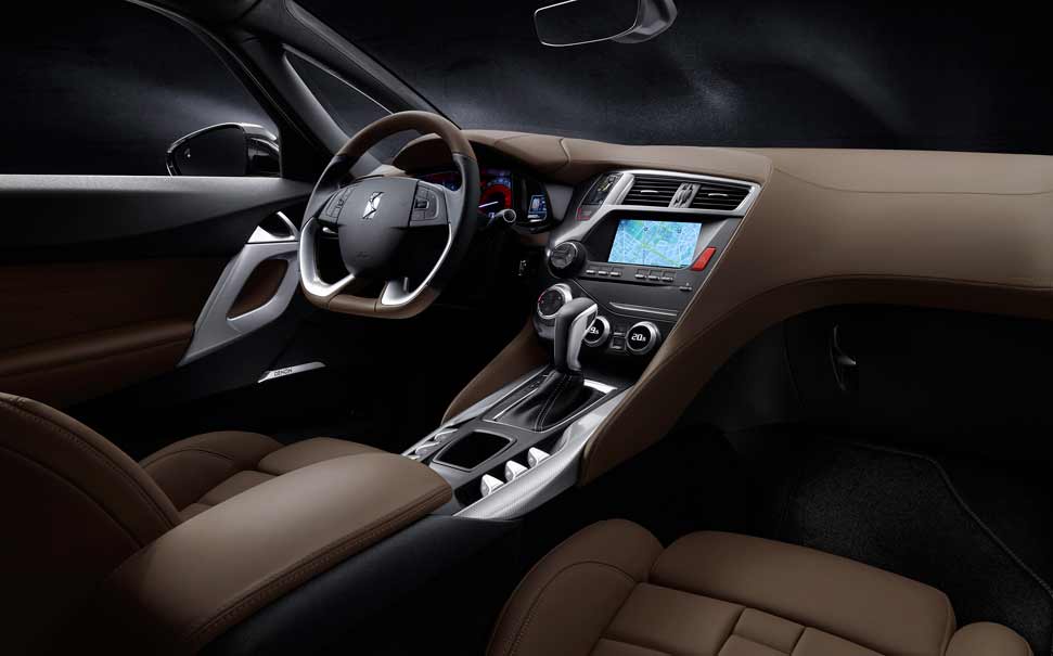 DS5 Prestige