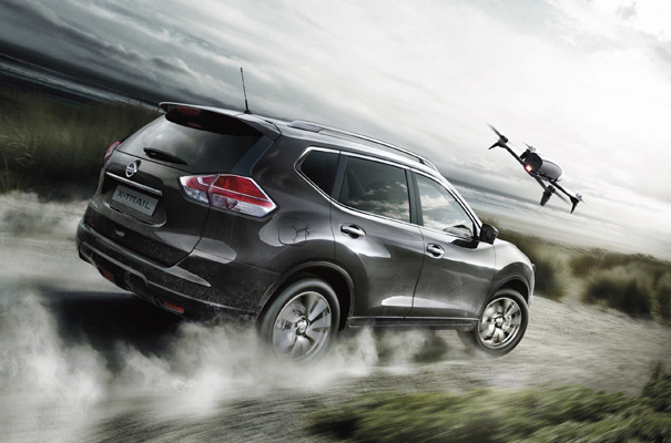 Nissan X-Trail X-Scape