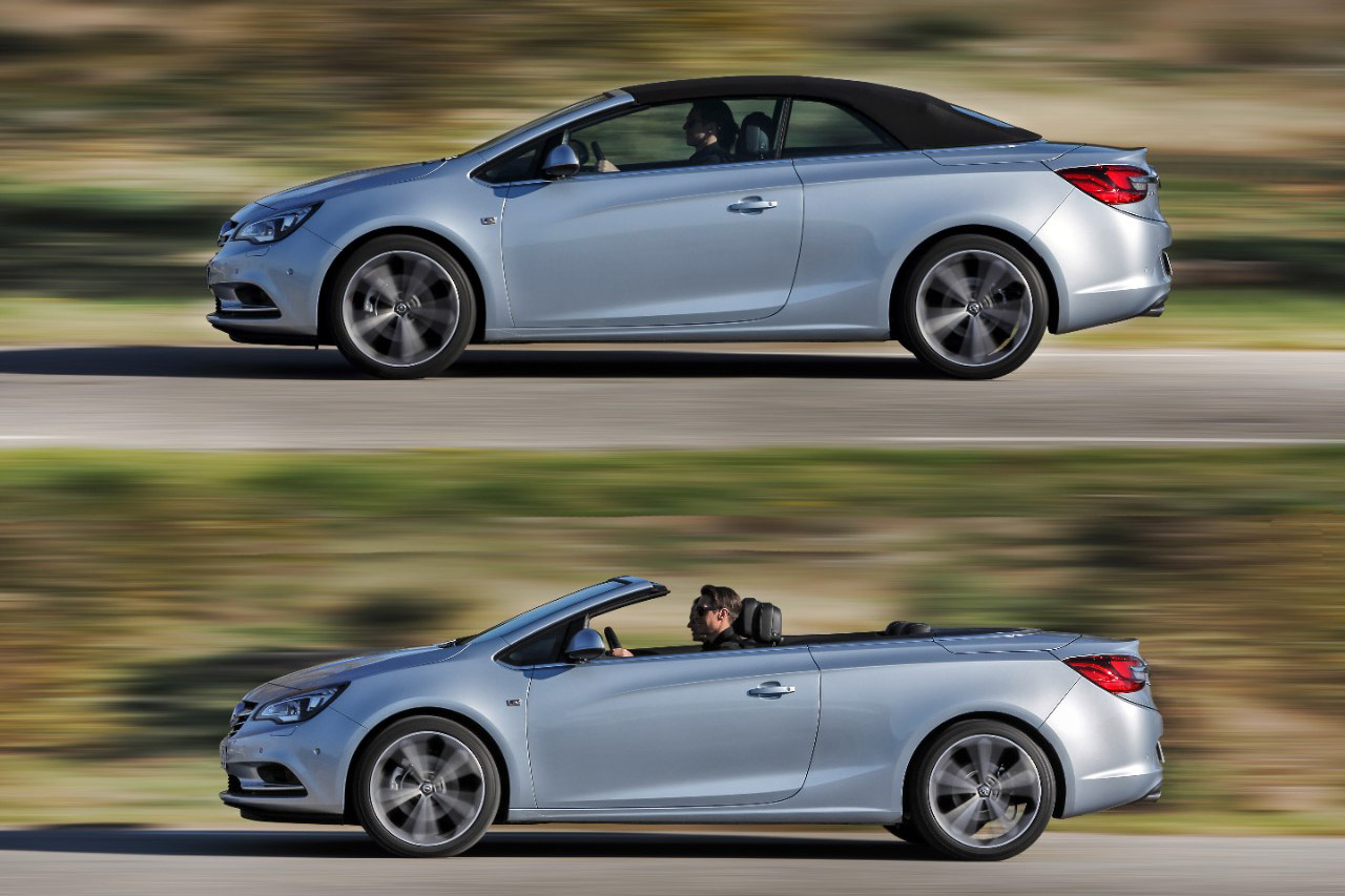 Opel Cabrio Sport Edition