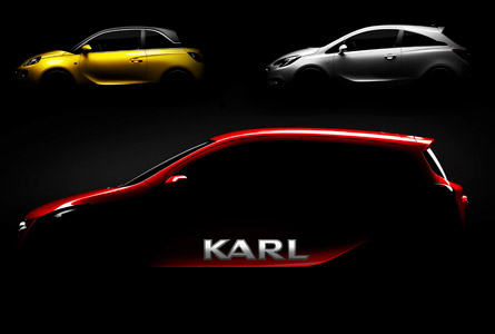 Opel Karl