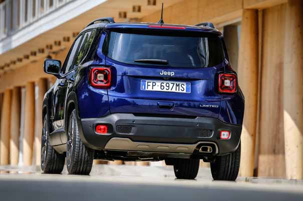 Jeep Renegade 2019