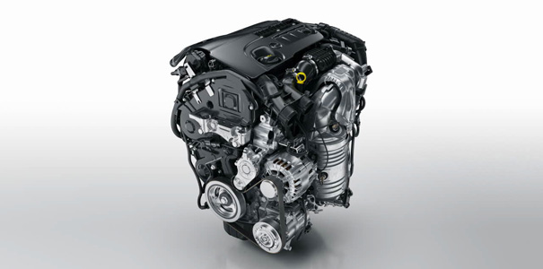 Motor 1.6 BlueHDi PSA