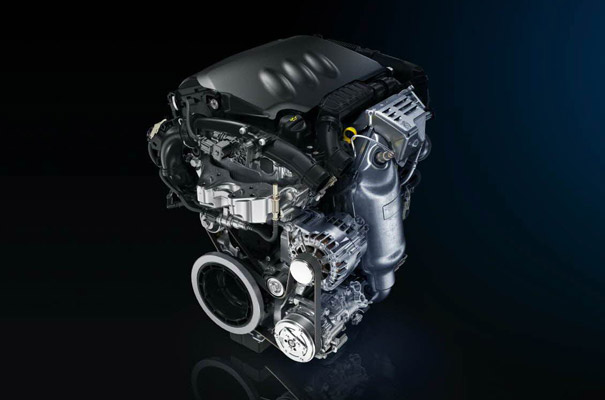 Motor 1.2 PureTech de Peugeot