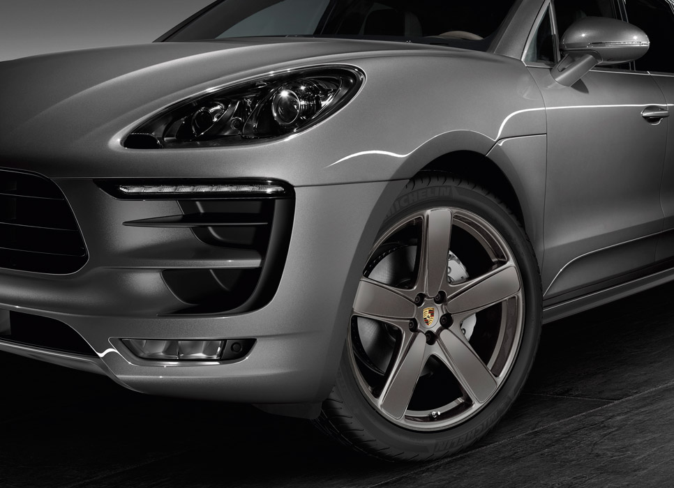 Porsche Macan 'Sport Design'
