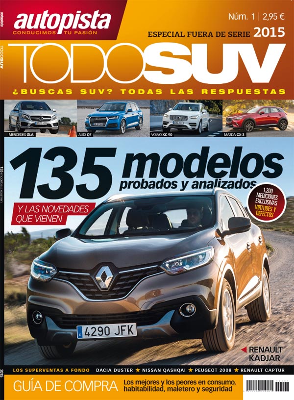 Portada SUV