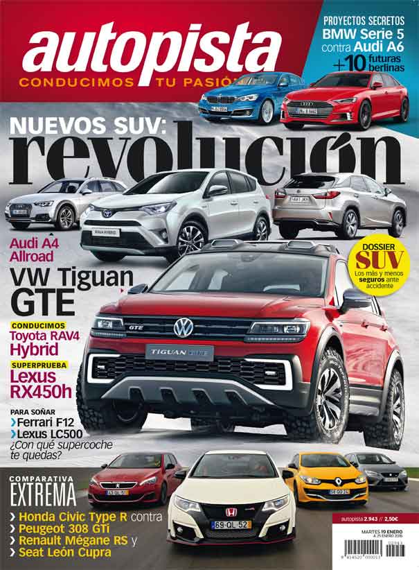 Autopista 2.943