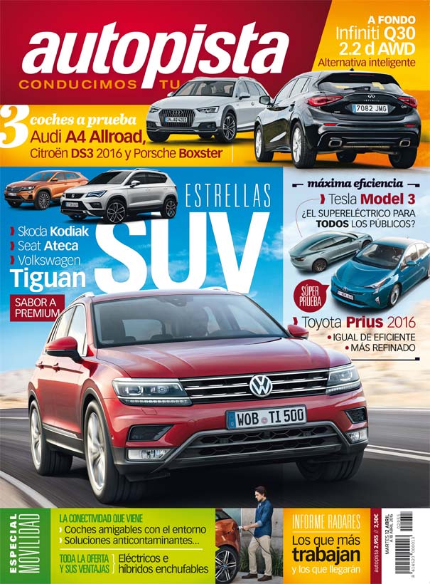 Portada Autopista 2955