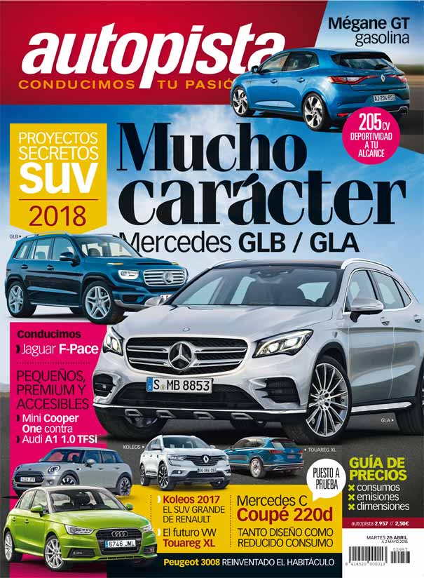 Autopista Revista 2957