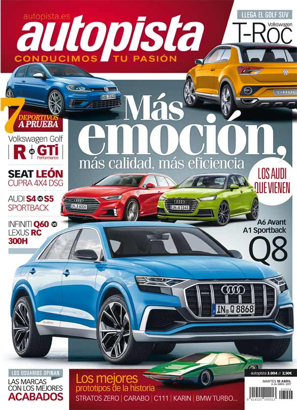 Revista Autopista 3004