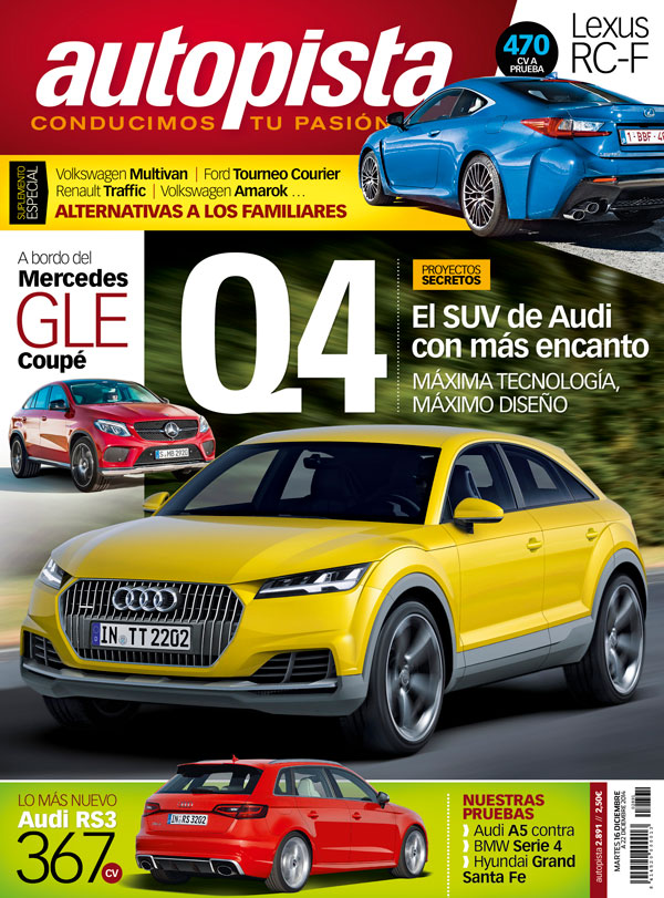 AUTOPISTA 2891