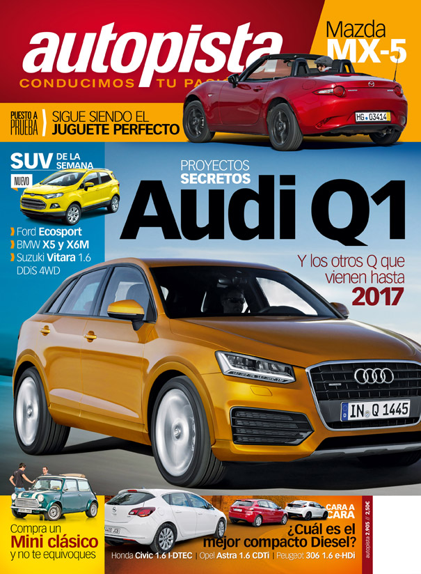 Portada Revista Autopista 2905