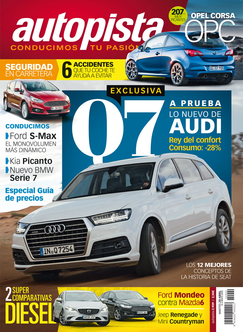 Autopista 2.909