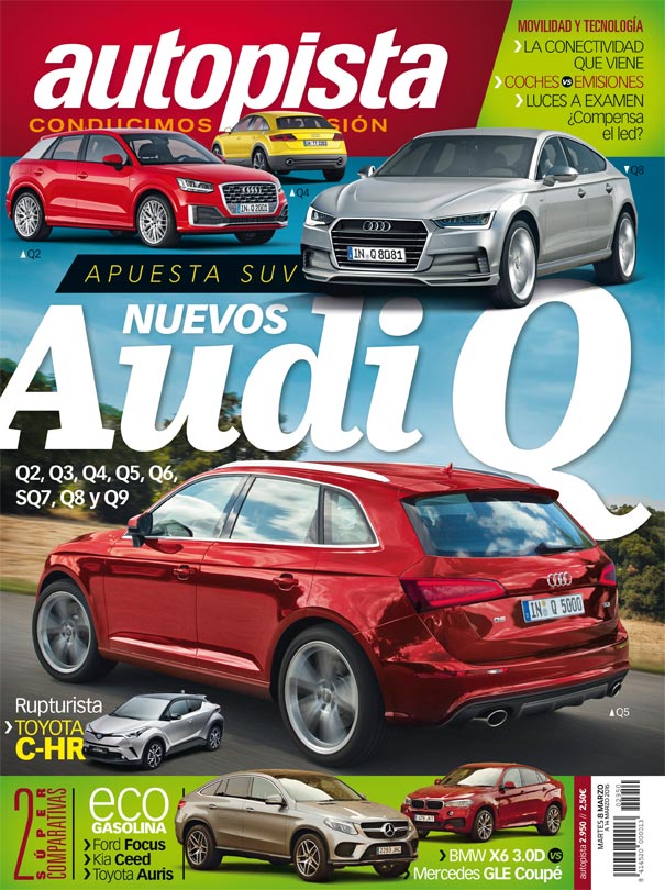Portada Autopista 2.950