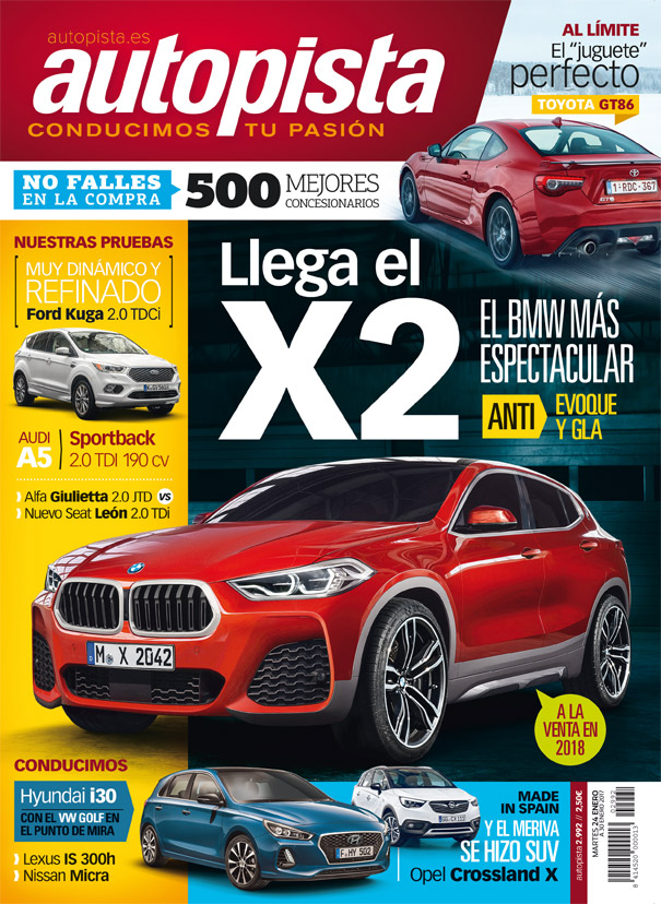 Revista Autopista 2992