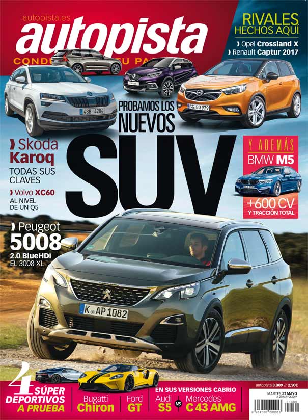 Revista Autopista 3009