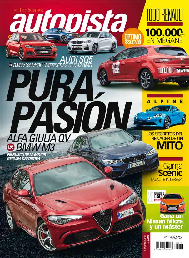 Revista Autopista 3010