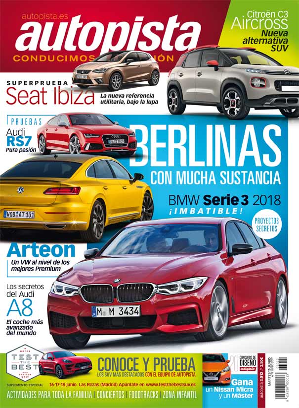 Revista Autopista 3012