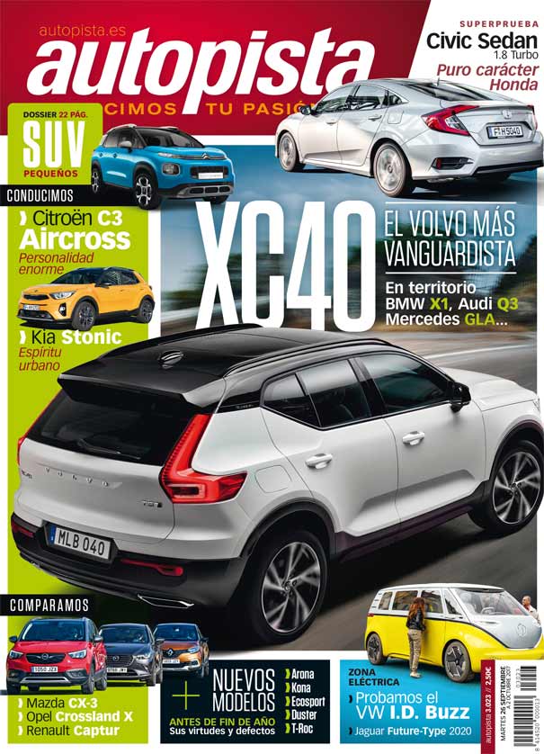 Revista AUTOPISTA 3023