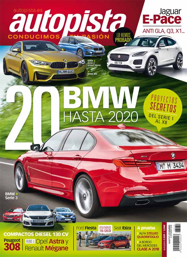 Revista Autopista 3039