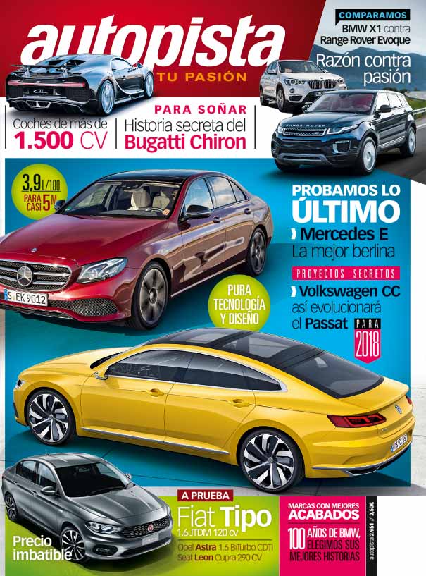 Revista AUTOPISTA 2951