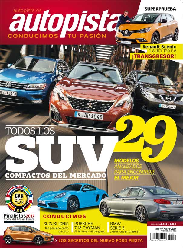 Revista Autopista 2986