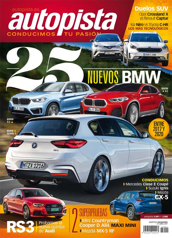 Revista Autopista 3001