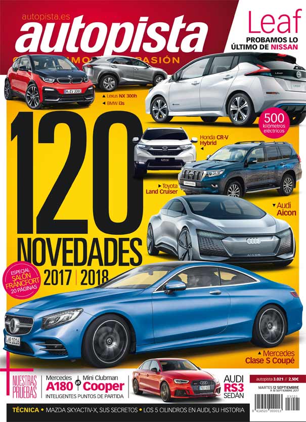 Revista Autopista 3021