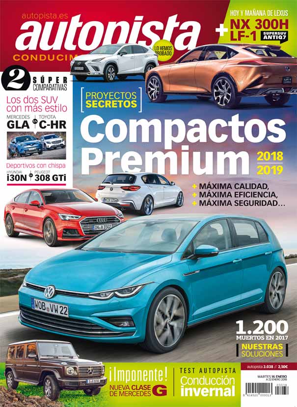 Revista Autopista 3038