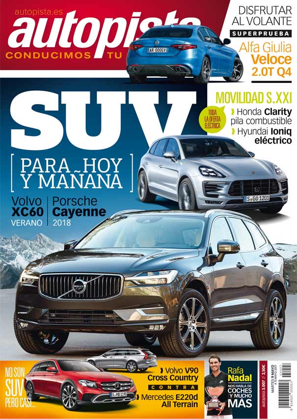 Revista Autopista 3007