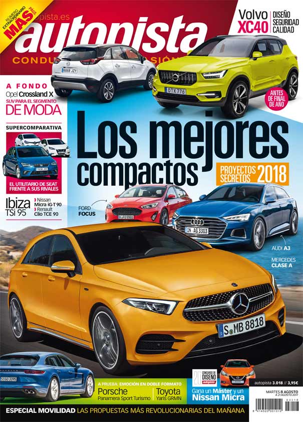 Revista Autopista 3018