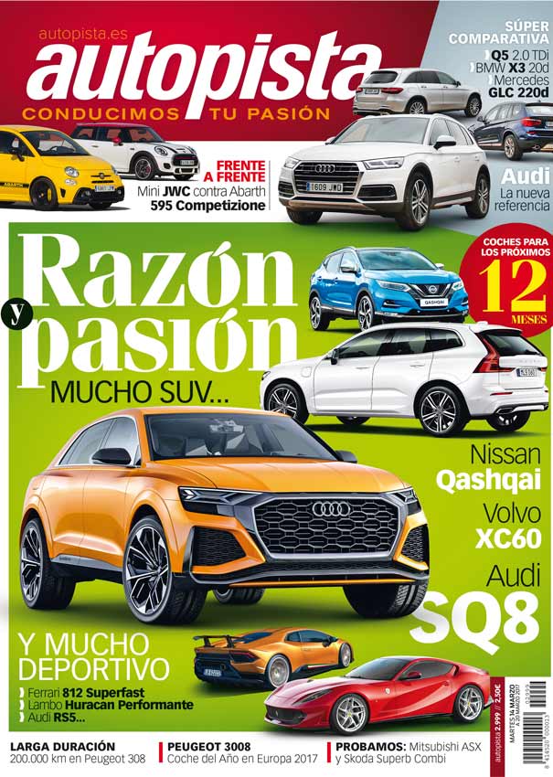 Revista Autopista 2999